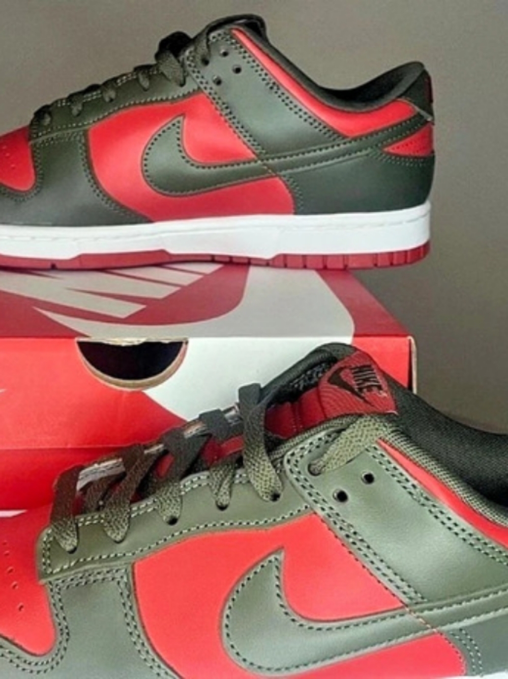 Nike Dunk Sneakers - Size 11 Men